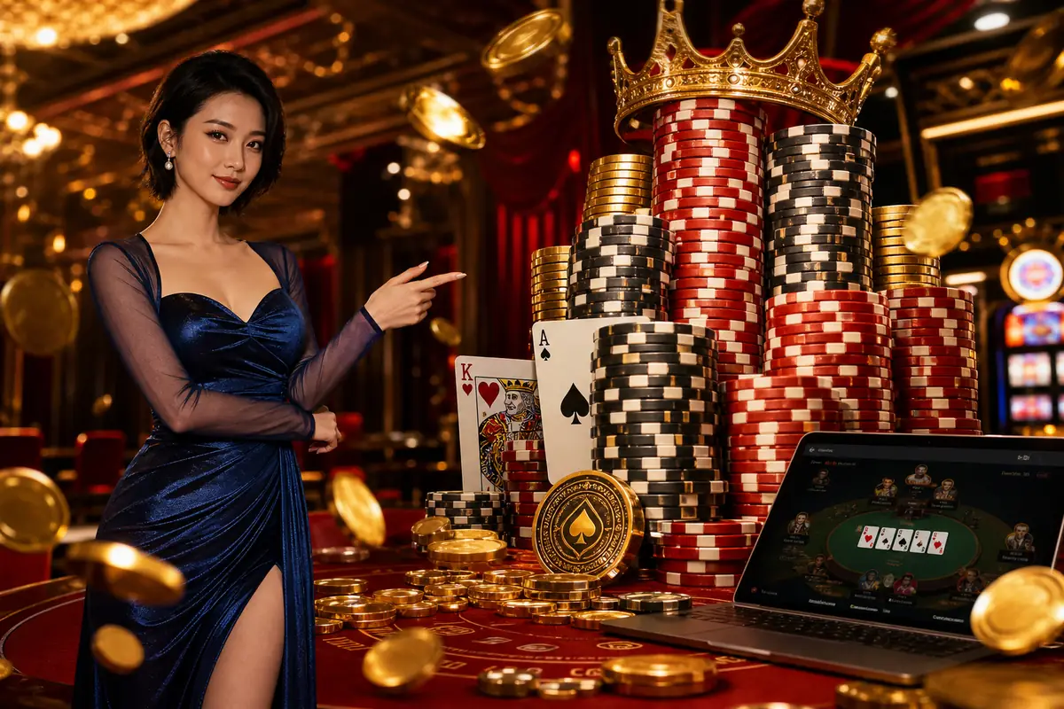 iwang88 Casino kaedah deposit DuitNow eWallet