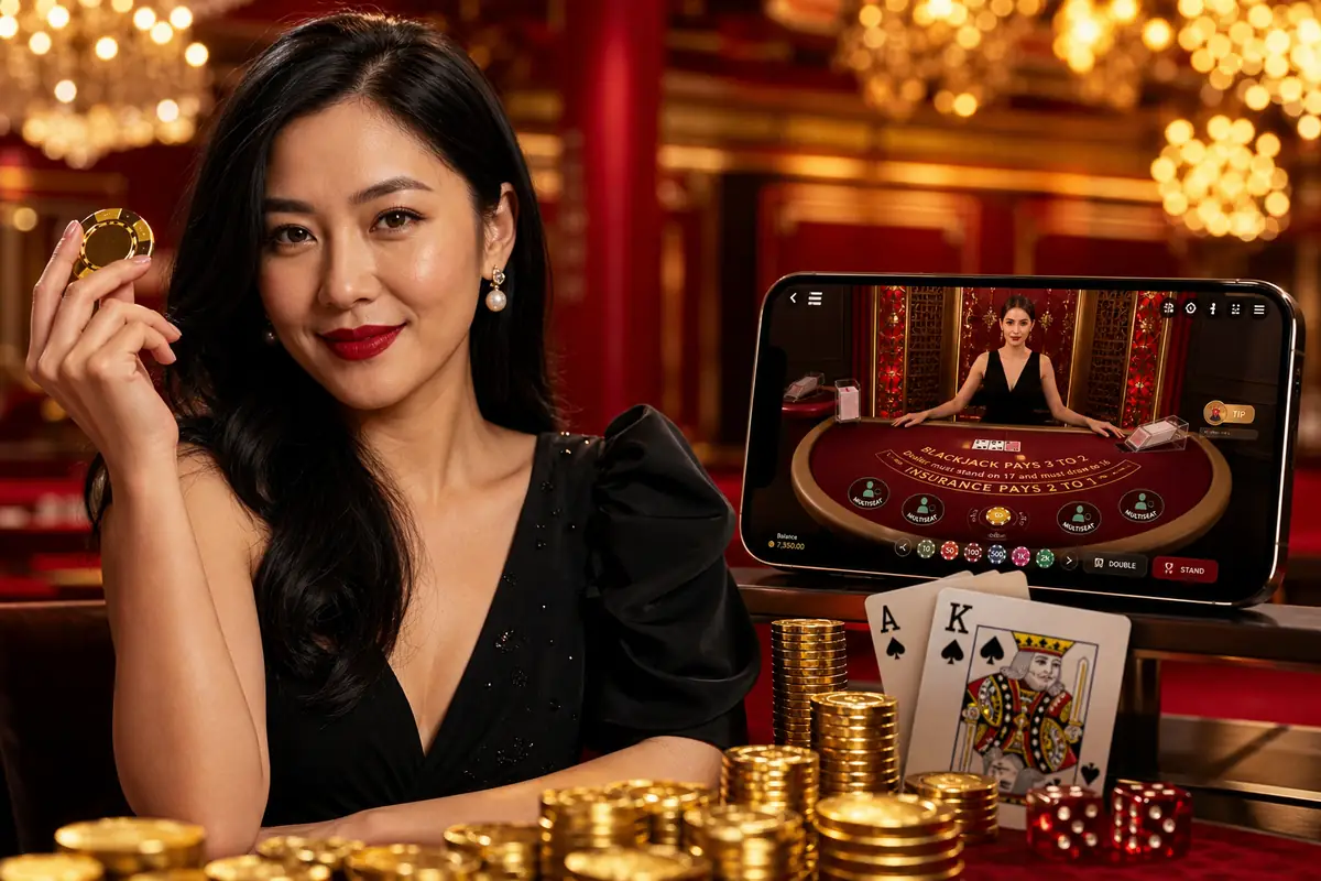 iwang88 live casino baccarat peniaga langsung