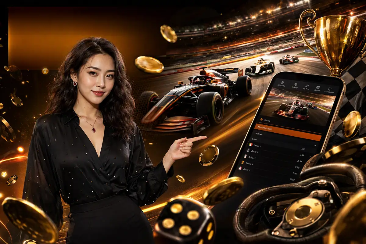 iwang88 Casino meja live dealer baccarat